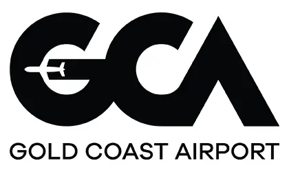 Gold Coast Airport Logo 2023